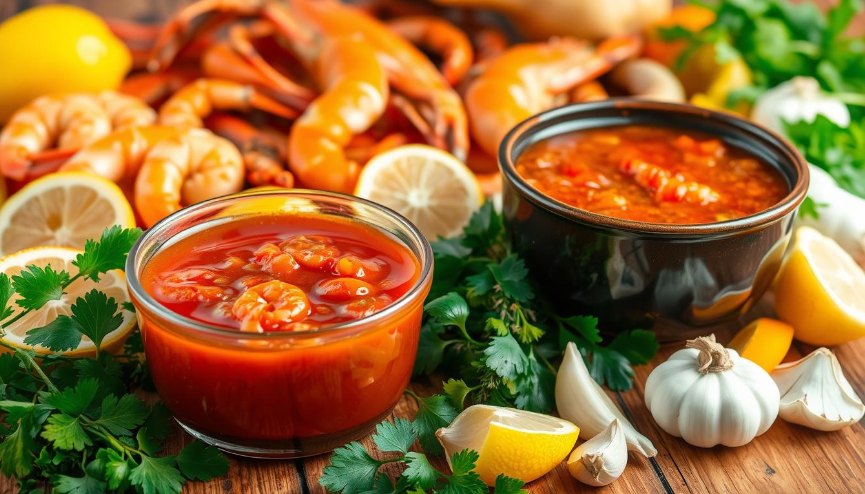 seafood boil sauce recipe