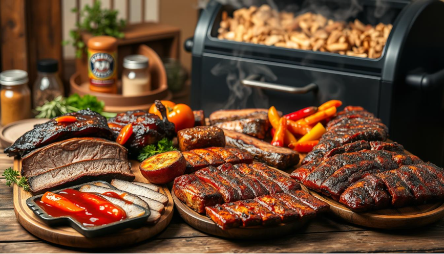 smoker recipes smoker recipes